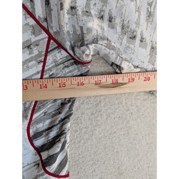 Under Armour ISU Cyclones Shirt Top Womens Medium Iowa State University 1/4 Zip - Picture 6 of 16